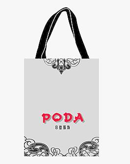 环保袋设计图片