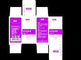 化妆品包装图片