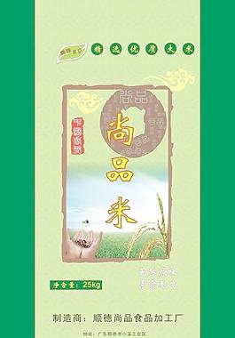 米袋包装设计图片