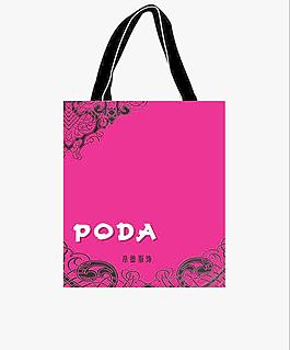 环保袋设计图片