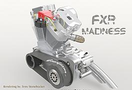 FXR的疯狂