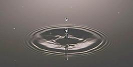 水滴素材图片
