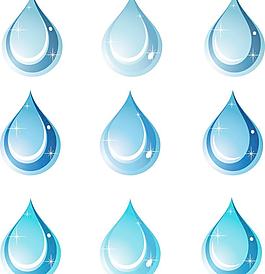水珠水滴图片