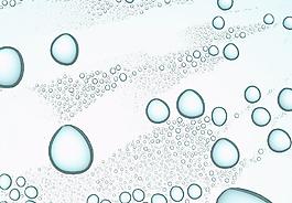 水滴涟漪图片
