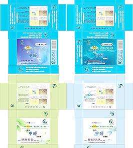 甲醛包装盒图片