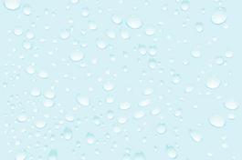 水珠 水泡 水滴图片