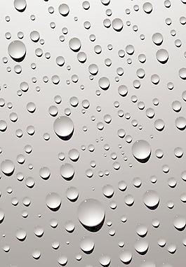 水珠 水泡 水滴图片