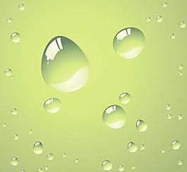 水珠 水泡 水滴图片