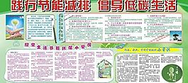 践行节能减排图片