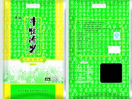 米袋包装设计图片