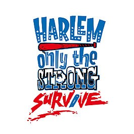 彩色字母和棒球男童服装印绣花图案字体