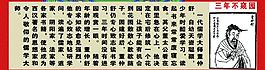 三年不窥园图片