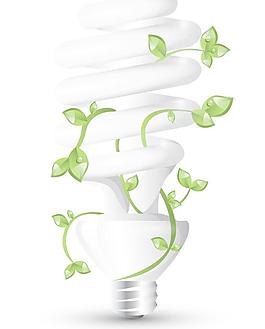 节能灯图片