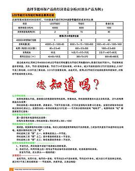 节能减排 我行动 宣传册图片