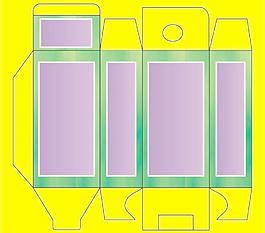 包装盒设计图片