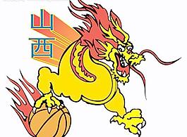 山西猛龙篮球队队标图片