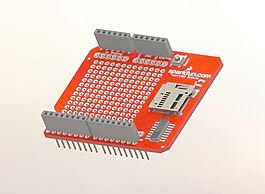 Arduino微型盾构SparkFun