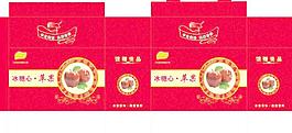 苹果包装盒图片