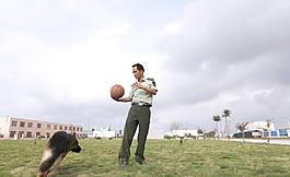 武警图片