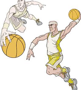 nba人物图片