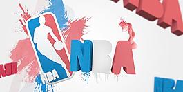 nba标志图片
