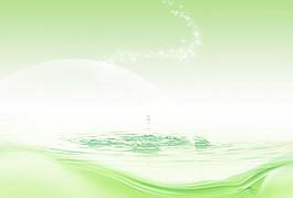 水分层素材图片