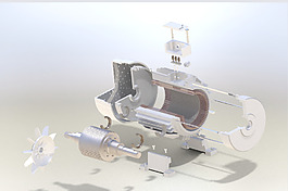 électrique MOTEUR