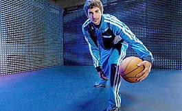 nba球星宣传广告图片