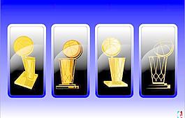 nba总冠军图片