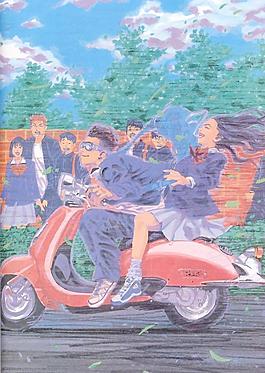 灌篮高手图片