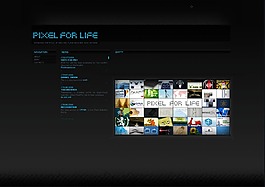 国外网页设计欣赏