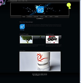 国外网页设计欣赏