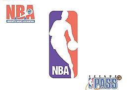 nba标志logo矢量图图片