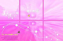 婚纱模板图片
