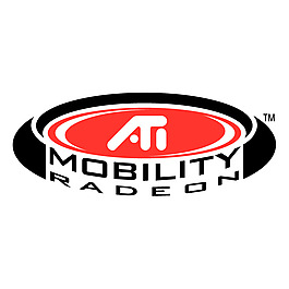 的Mobility Radeon