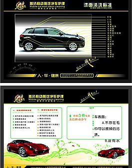 汽车漆面部件指示图片