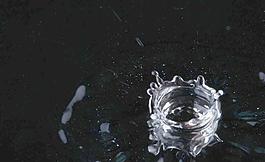 动感水花图片