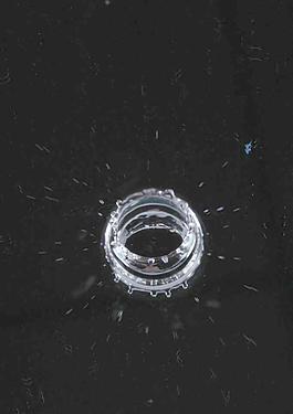 水花图片