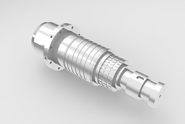 BT 40工具主轴