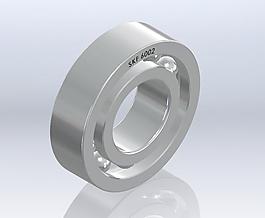 15mm轴承SKF 6002（RS 334-1534）