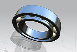 SKF 6011球轴承