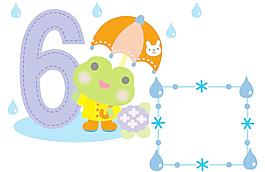 6月份图片 6月份素材 6月份模板免费下载 六图网 6月份图片 6月份素材 6月份模板免费下载 六图网