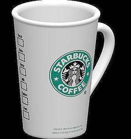 星巴克咖啡杯