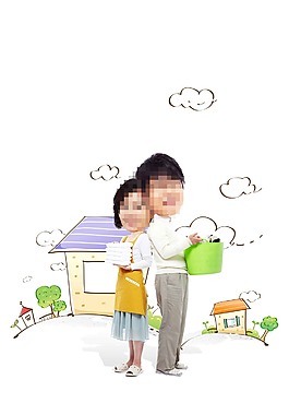 关心老人