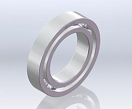 50mm轴承SKF 6010（rs286-7776）