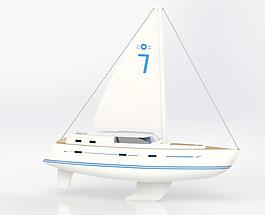 牡蛎的帆船545