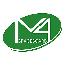 M4 braceboard