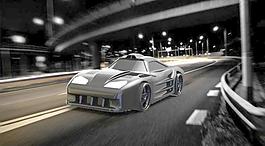概念车