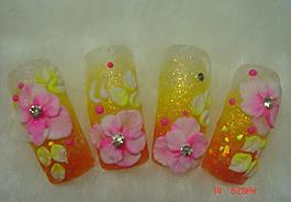美甲图片