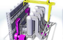 天然气净化厂在火电厂的能量块（Газоочистнаяустановканаэнергетическомблокетепловойэлектростанции）